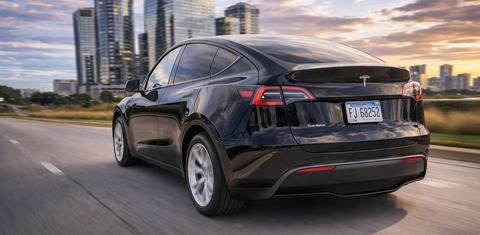 Tesla Model Y 2023