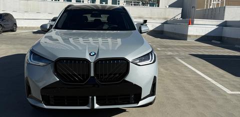 BMW X3 2026