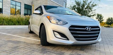 Hyundai Elantra GT 2016