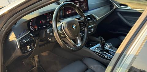 BMW 5 Series 2021