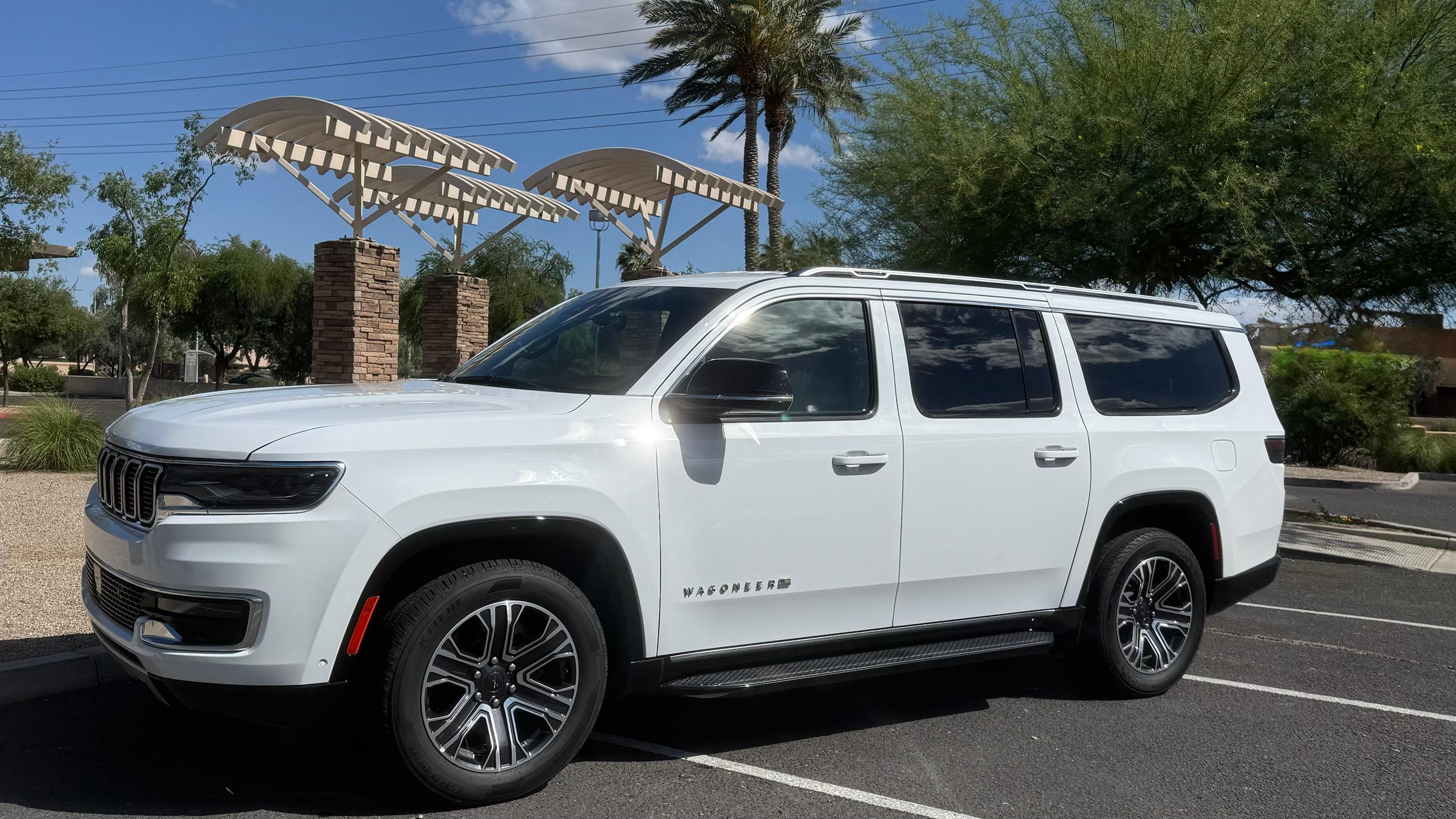 Jeep Wagoneer L 2024 in Chandler, AZ