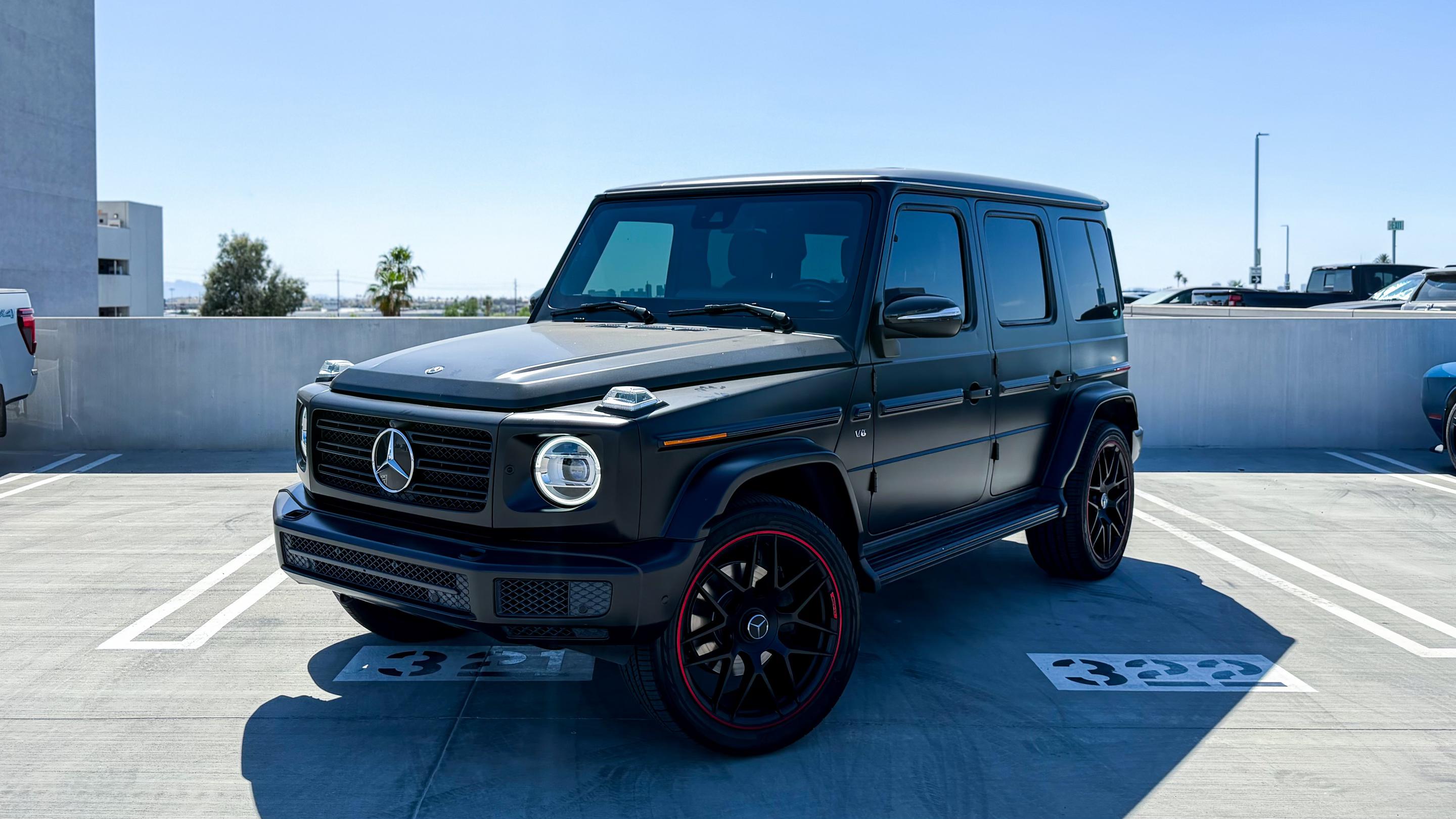 Mercedes-Benz G-Class 2019 in Phoenix, AZ
