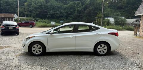 Hyundai Elantra 2016