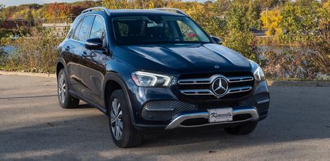 Mercedes-Benz GLE-Class 2020
