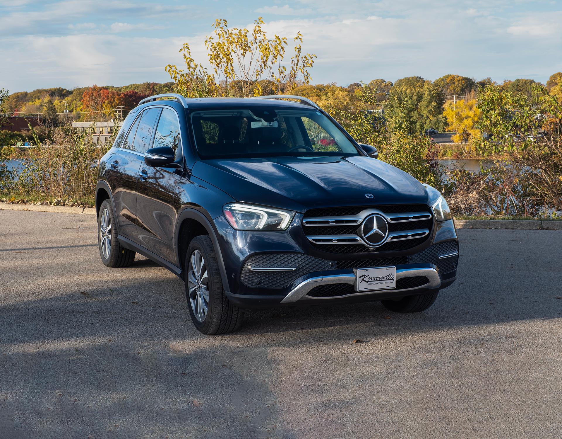 Mercedes-Benz GLE-Class 2020 in Grandview Heights, OH