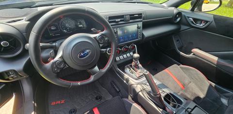 Subaru BRZ 2022