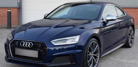 Audi S5 2018