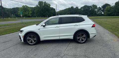 Volkswagen Tiguan 2018