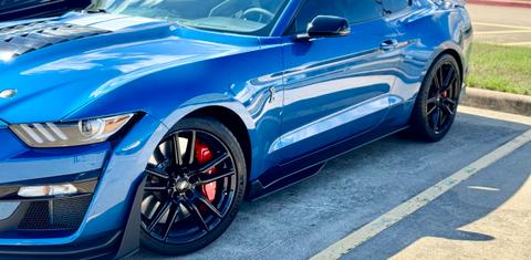 Ford Mustang 2020