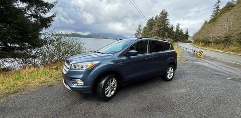 Ford Escape 2018