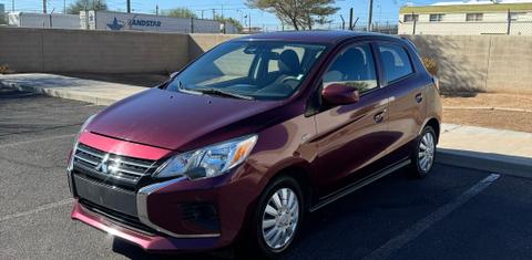 Mitsubishi Mirage 2021