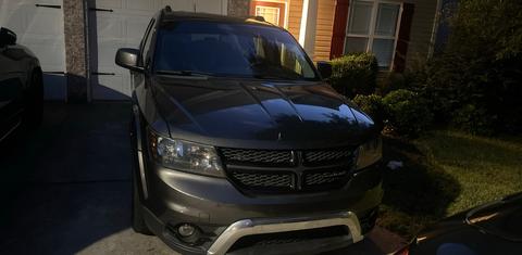 Dodge Journey 2016