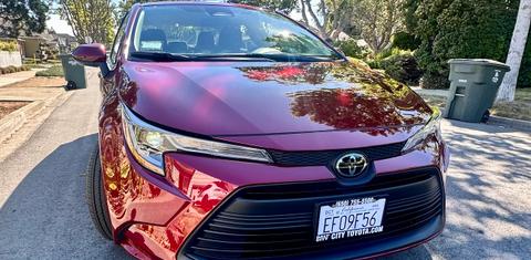 Toyota Corolla 2024