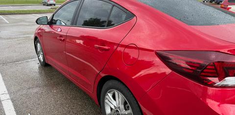 Hyundai Elantra 2020