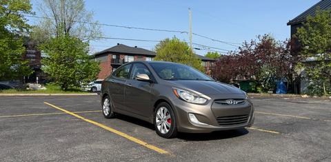 Hyundai Accent 2014