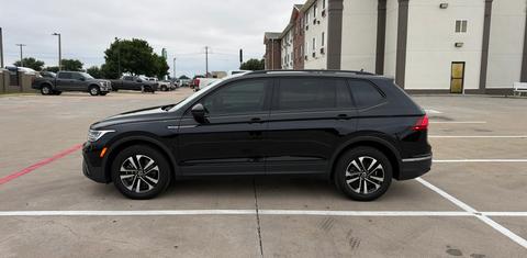 Volkswagen Tiguan 2024