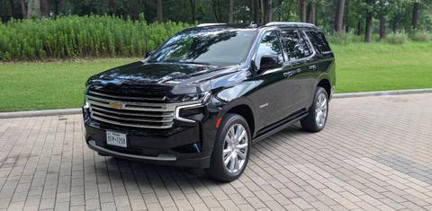 Chevrolet Tahoe 2022