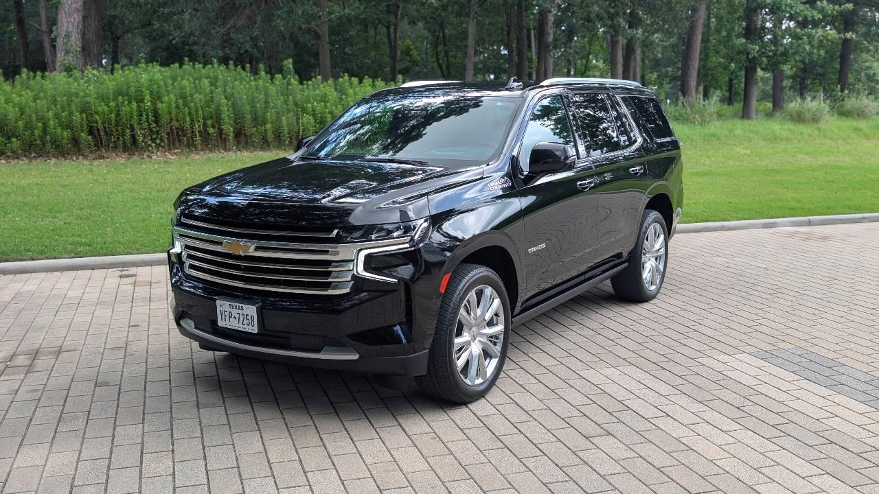 Chevrolet Tahoe 2022 in Houston, TX