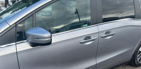 Honda Odyssey 2023