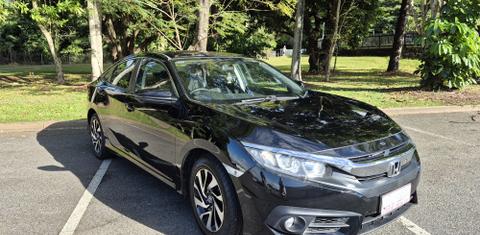 Honda CIVIC 2018