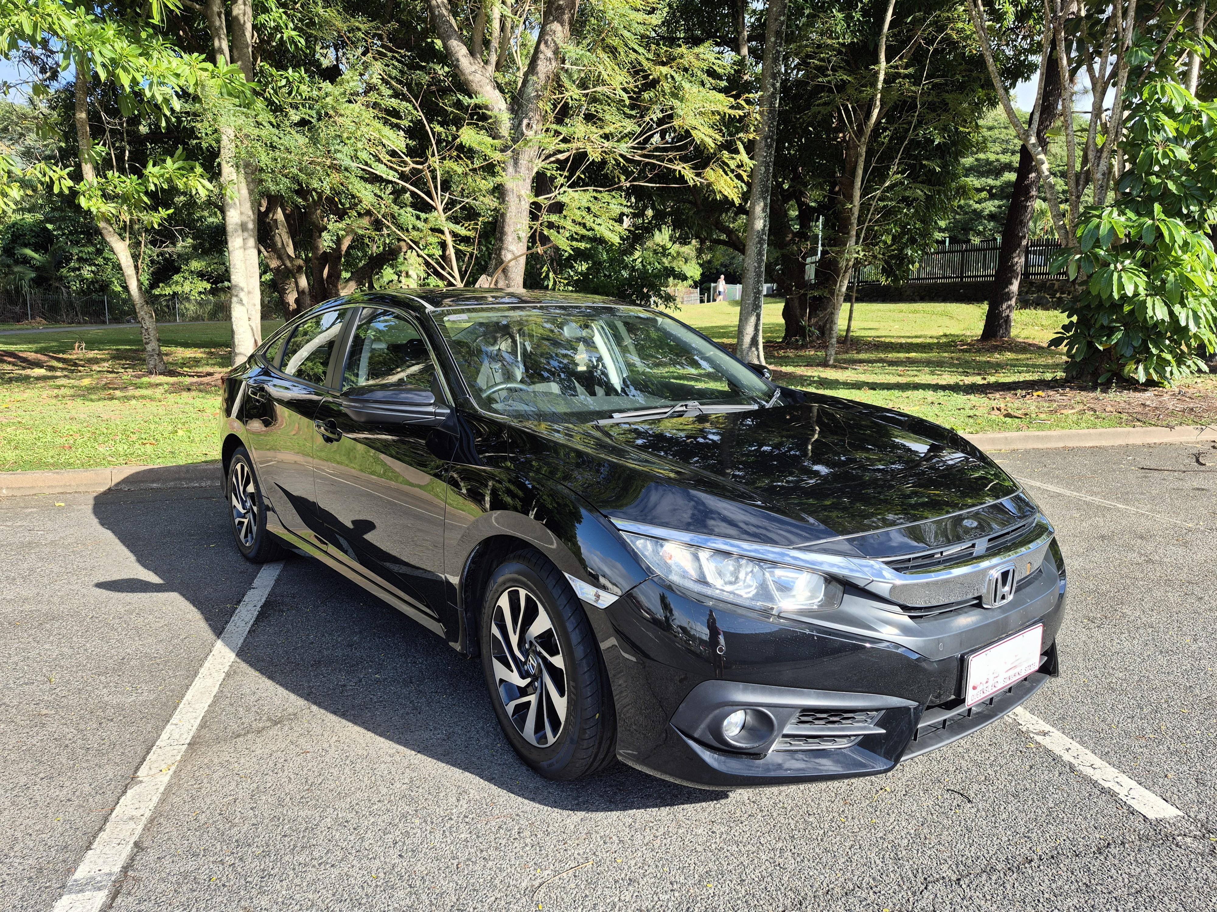Honda CIVIC 2018 in Redlynch