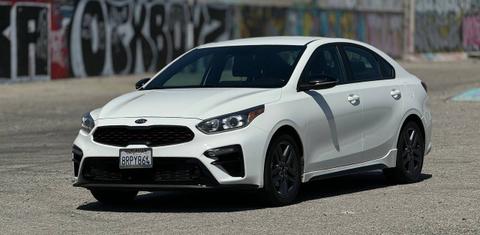 Kia Forte 2020