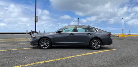 Honda Accord 2023