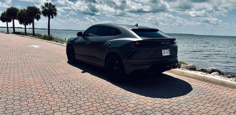 Lamborghini Urus 2022