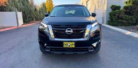 Nissan Pathfinder 2025