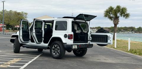 Jeep Wrangler 2026