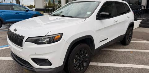 Jeep Cherokee 2023