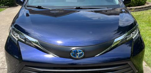 Toyota Sienna 2021