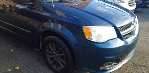 Dodge Grand Caravan 2014
