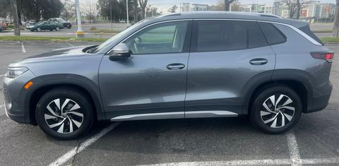 Volkswagen Tiguan 2026