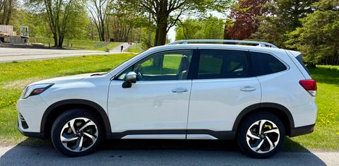 Subaru Forester 2023