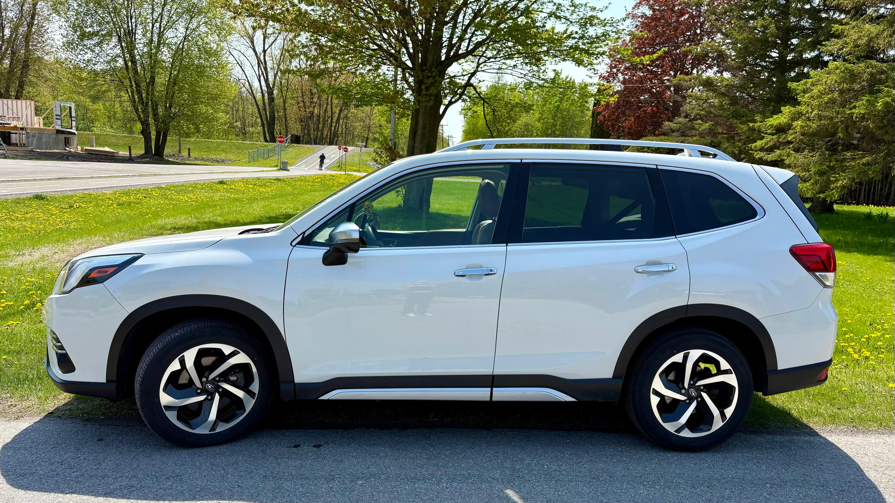 Subaru Forester 2023 à 