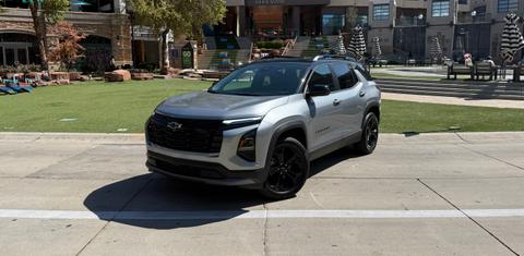Chevrolet Equinox 2026