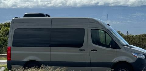 Mercedes-Benz Sprinter 2023