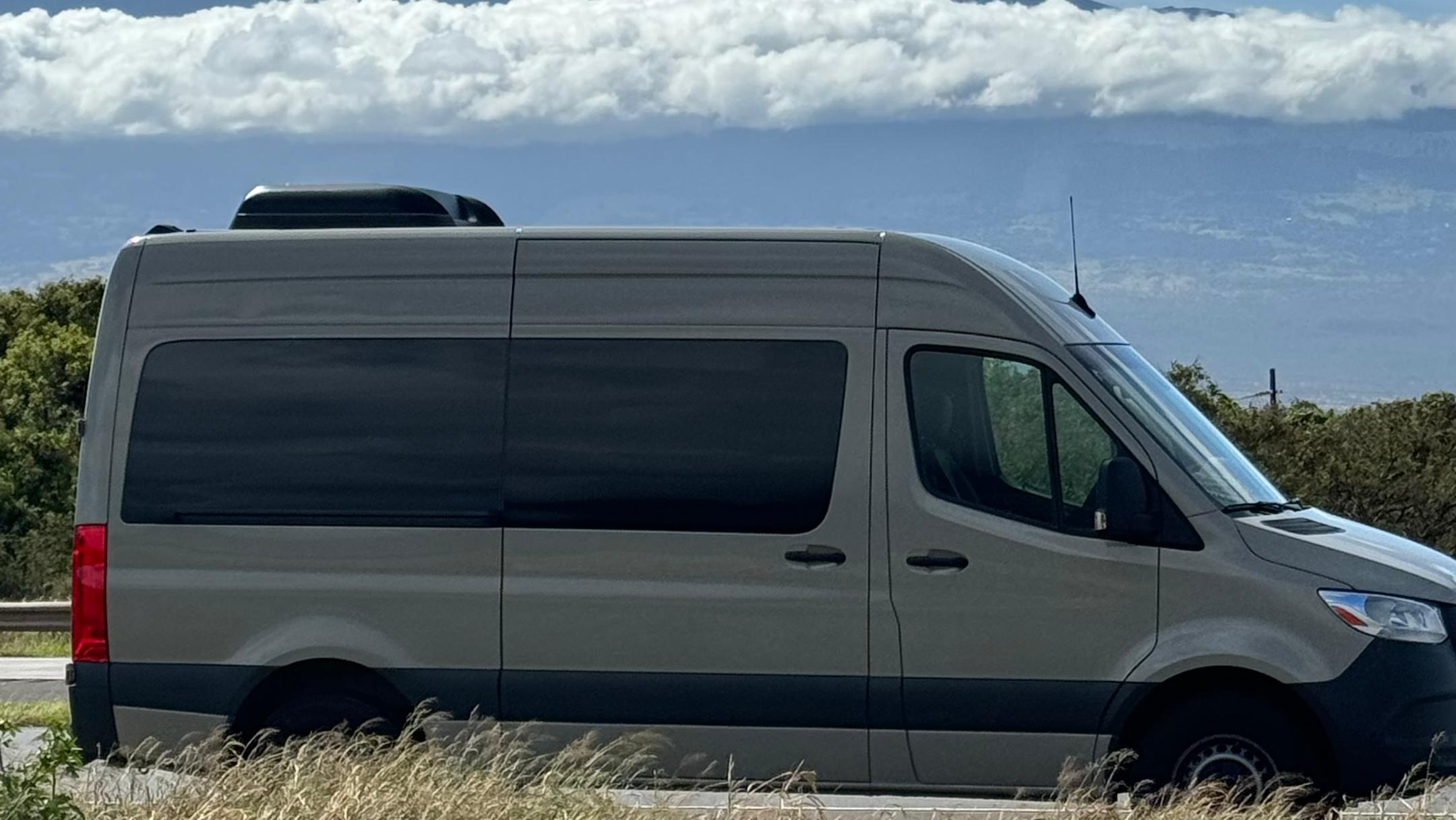 Mercedes-Benz Sprinter 2023 in 