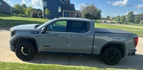 GMC Sierra 1500 2024