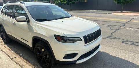 Jeep Cherokee 2019