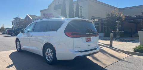 Chrysler Pacifica 2021