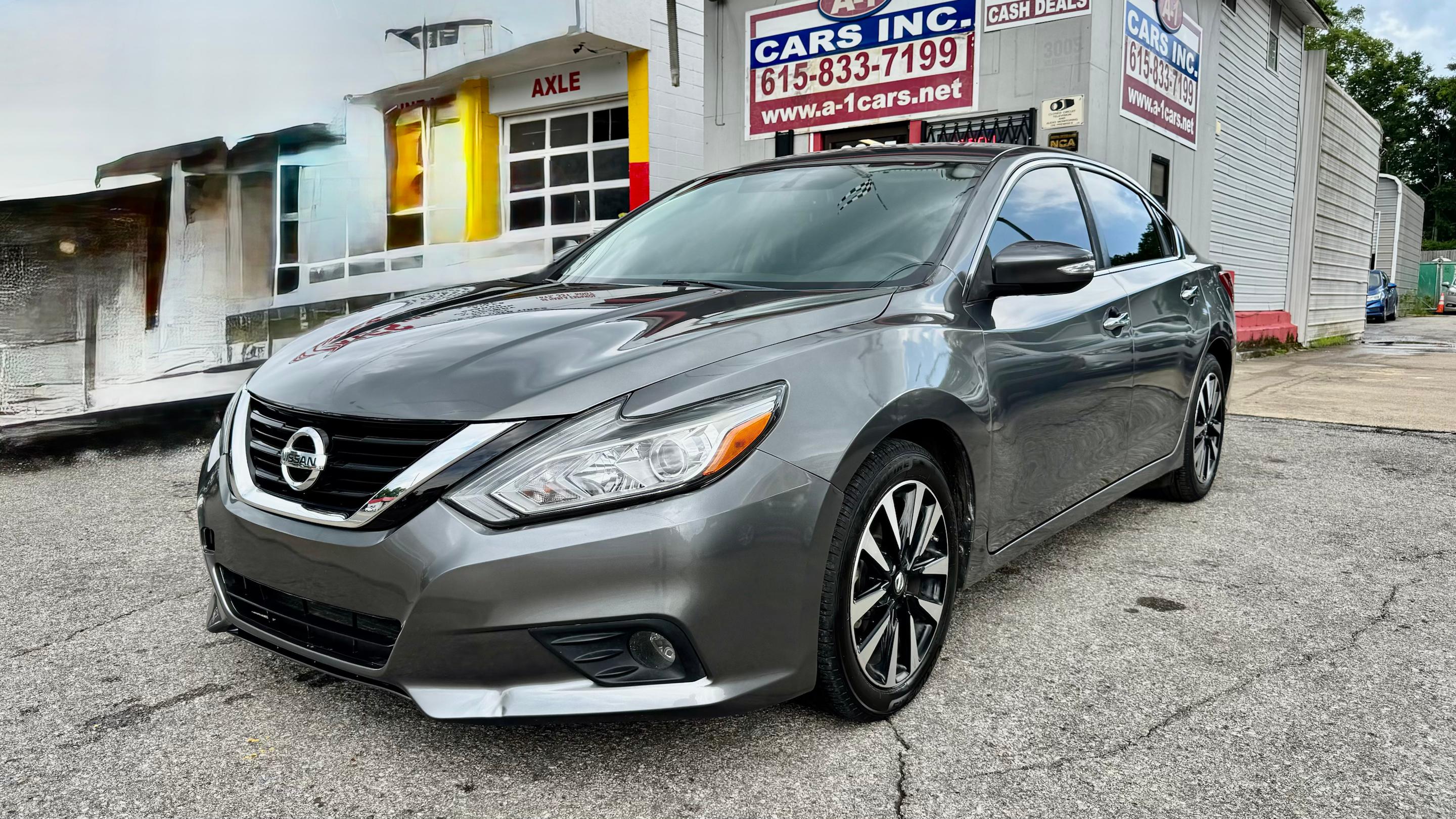 Nissan Altima 2018 in 
