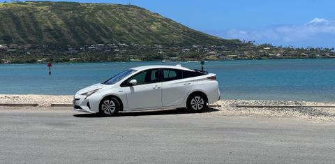 Toyota Prius 2017