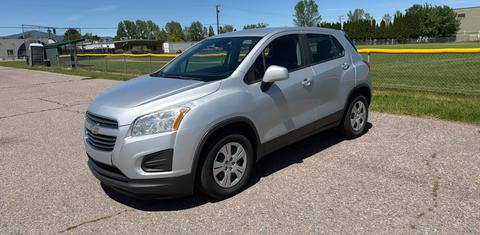 Chevrolet Trax 2016