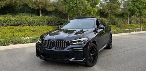 BMW X6 2023