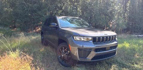 Jeep Grand Cherokee 2026