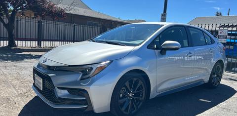 Toyota Corolla 2026