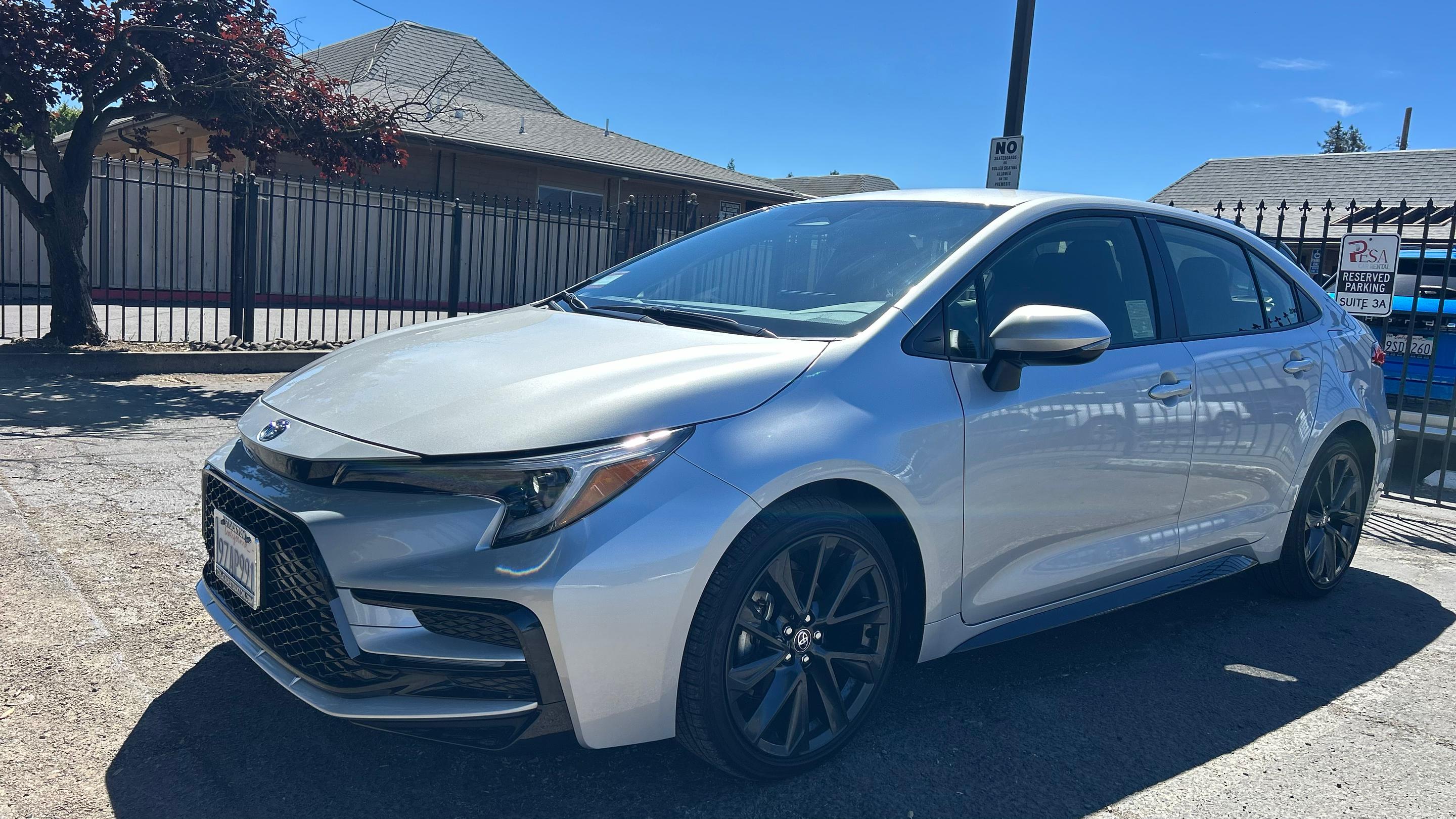 Toyota Corolla 2026 in Stockton, CA