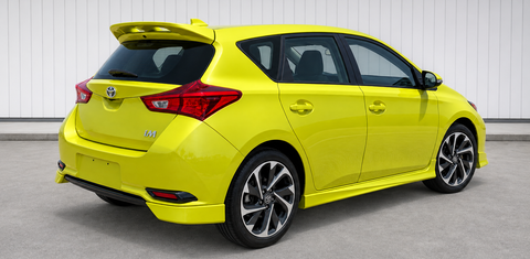 Toyota Corolla iM 2018